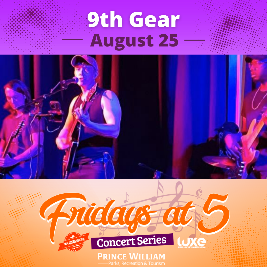 Fridays at 5 August 25, 2023